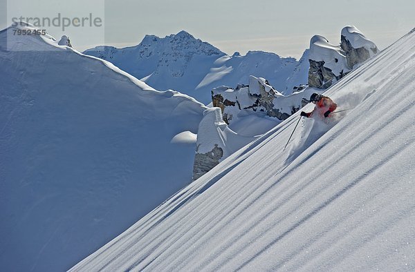 rennen  Ski  Start