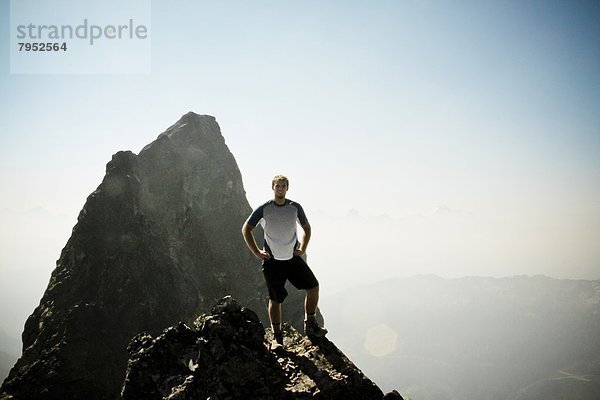 Berg  wandern