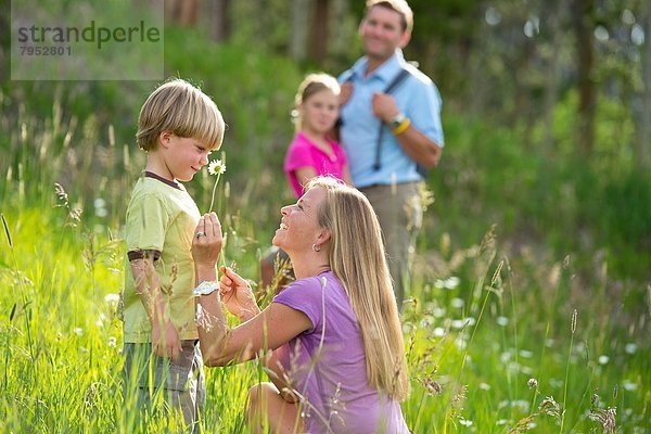 Sommer  wandern