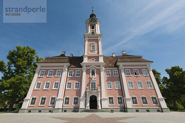 Barocke Klosterkirche Birnau  Wallfahrtskirche