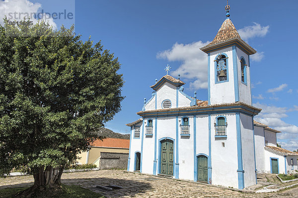 Kirche Nossa Senhora do Rosario