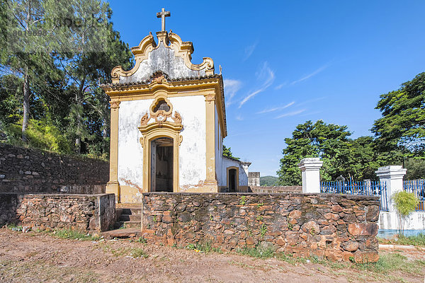 Kapelle Capela de Nossa Senhora do Pilar