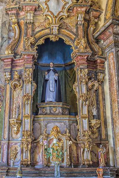 Innenansicht  Kapelle Capela de Nossa Senhora do Pilar