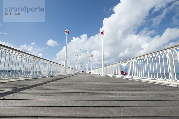 Seebrücke  Front de Mer  Strandpromenade