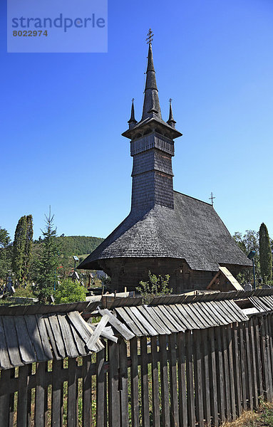 Wooden Church of Rogoz  built in 1663