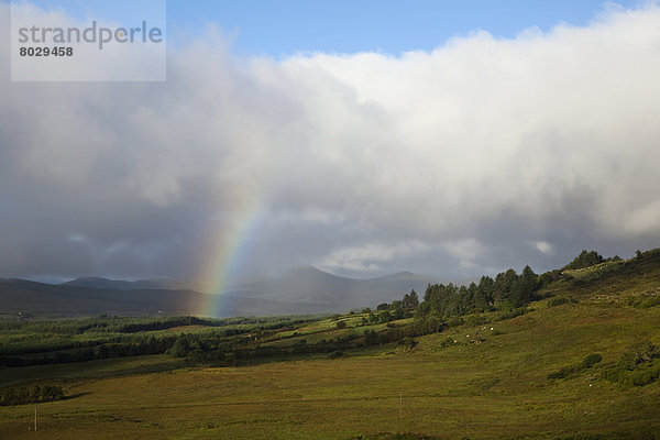 A rainbow Blackwater county kerry ireland