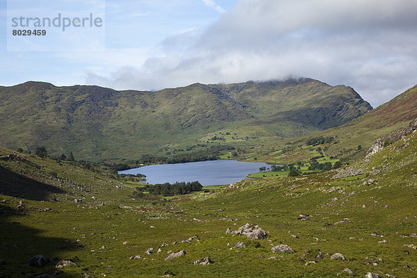 Lough brin County kerry ireland