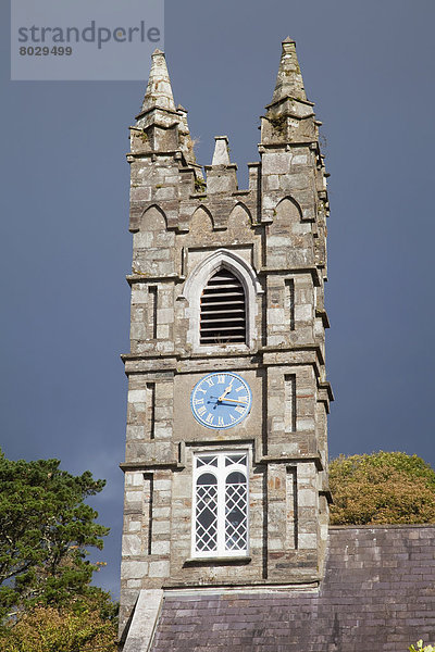 A clock tower Bantry county cork ireland