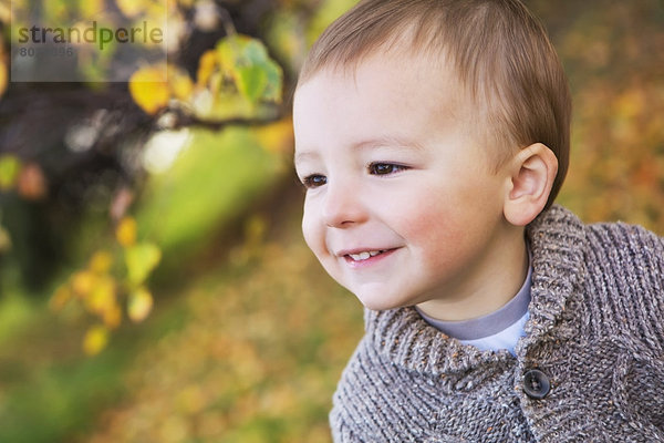 Portrait of a young boy St. albert alberta canada