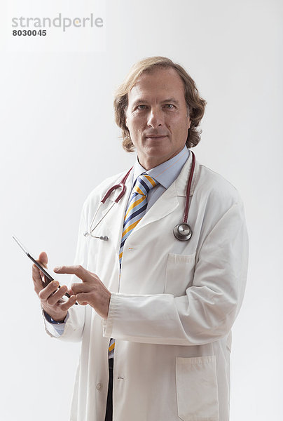 Portrait of a doctor Tarifa cadiz spain