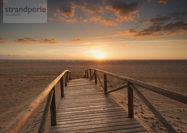 Los lances beach Tarifa cadiz andalusia spain