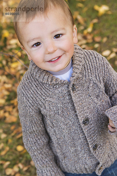 Portrait of a young boy St. albert alberta canada