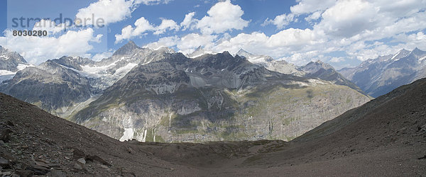 nahe  Berg  Alpen  Zermatt