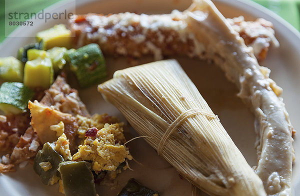 Tradition  Mexiko  Gericht  Mahlzeit