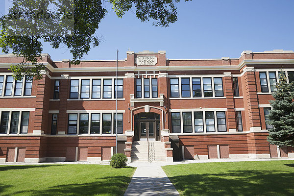 Linwood school Winnipeg manitoba canada