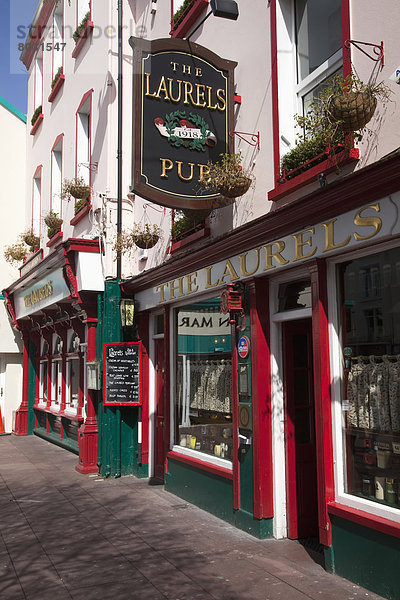 The laurels pub Killarney county kerry ireland