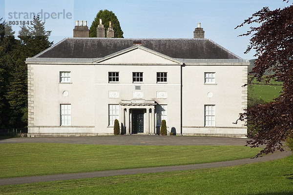 Avondale house Rathdrum county wicklow ireland