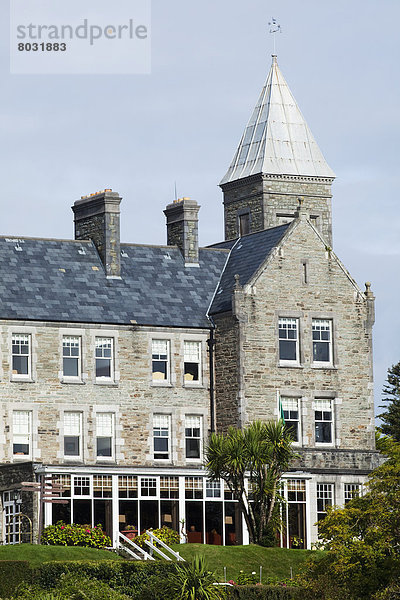 Parknasilla hotel near sneem County kerry ireland