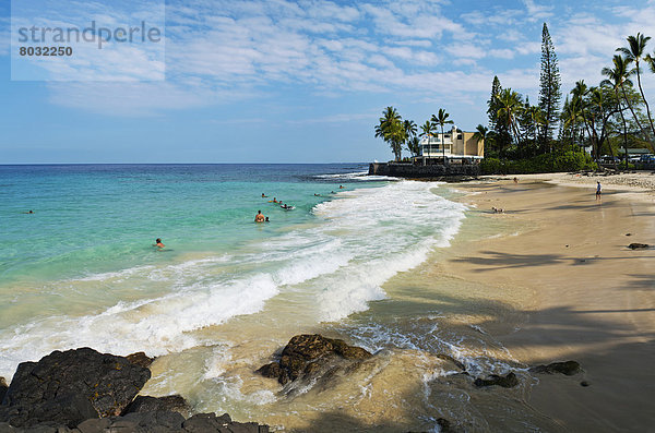 Hawaii  Big Island  Kälte  Tag  Sommer  Wärme  Tourist  Wiederholung  Hawaii
