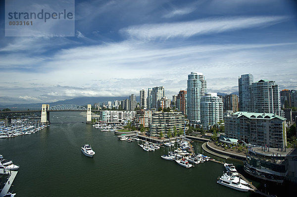 British Columbia  Kanada  Vancouver