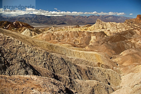 Nationalpark Steppe Death Valley Nationalpark zeigen