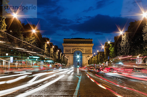 Paris  Hauptstadt  Frankreich