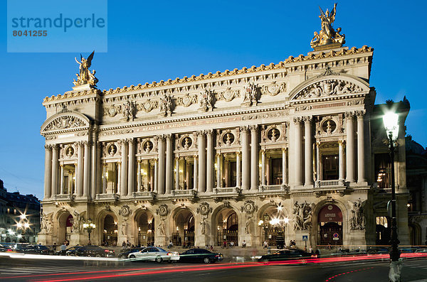 Paris Hauptstadt Frankreich