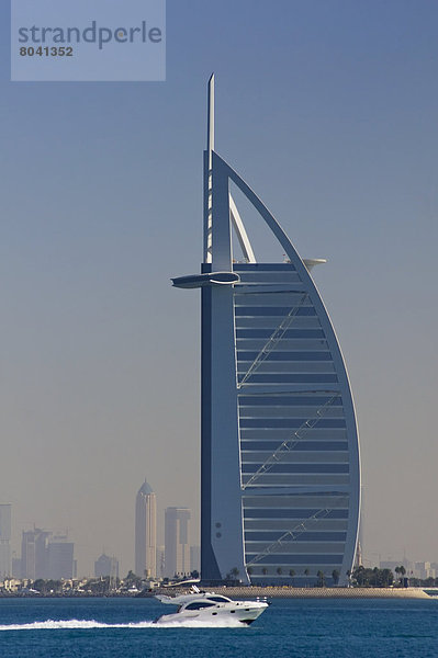 Vereinigte Arabische Emirate  VAE  Hotel  Ansicht  Dubai