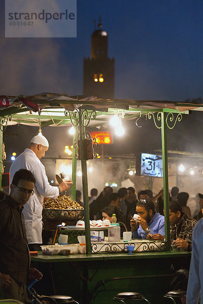 Blumenmarkt  geben  Lebensmittel  Quadrat  Quadrate  quadratisch  quadratisches  quadratischer  Koch  Marrakesch  Marokko