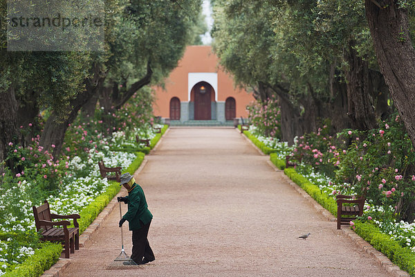 Marrakesch  Marokko