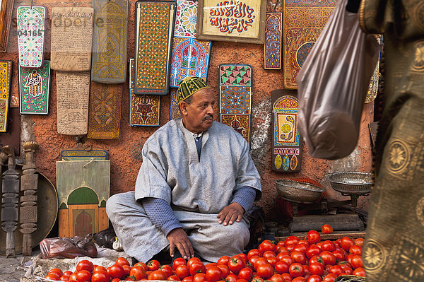 Marrakesch  Marokko