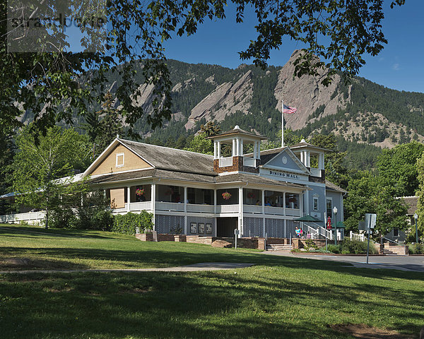 Vereinigte Staaten von Amerika  USA  Boulder  Colorado