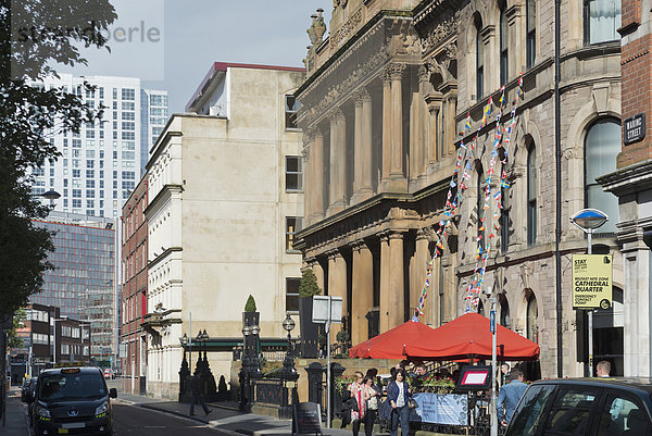 Belfast  Hauptstadt  Großbritannien  Nordirland