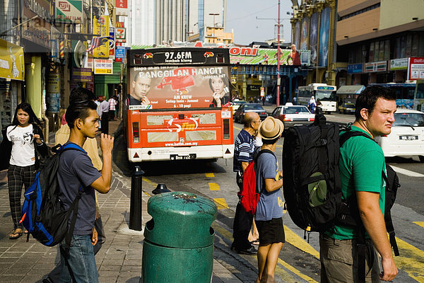 Kuala Lumpur  Hauptstadt  Malaysia