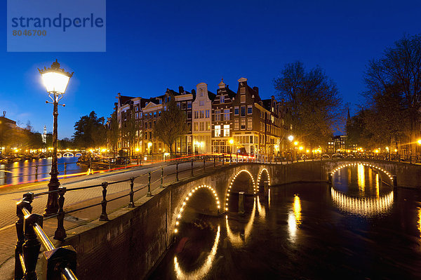 Amsterdam  Hauptstadt  Niederlande