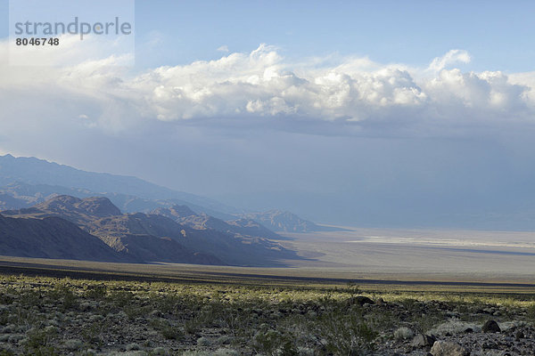 Vereinigte Staaten von Amerika  USA  Landschaft  Death Valley Nationalpark  Kalifornien