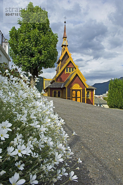 Kirche  Norwegen  englisch