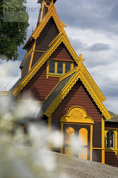 Kirche Norwegen englisch