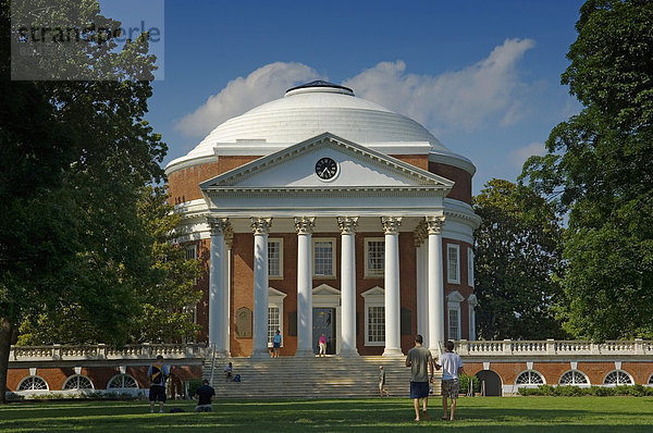 Vereinigte Staaten von Amerika  USA  Virginia  Charlottesville