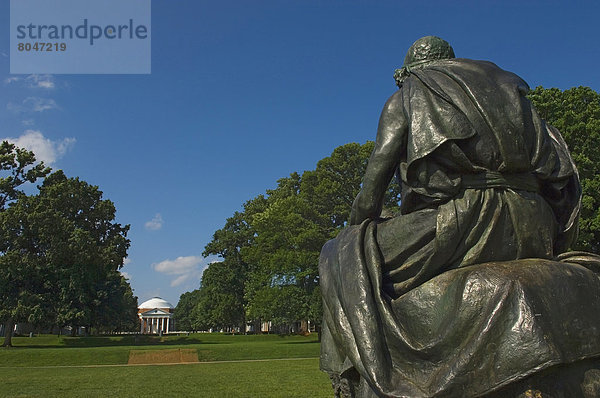 Vereinigte Staaten von Amerika  USA  Virginia  Charlottesville