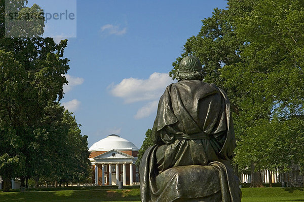 Vereinigte Staaten von Amerika  USA  Virginia  Charlottesville