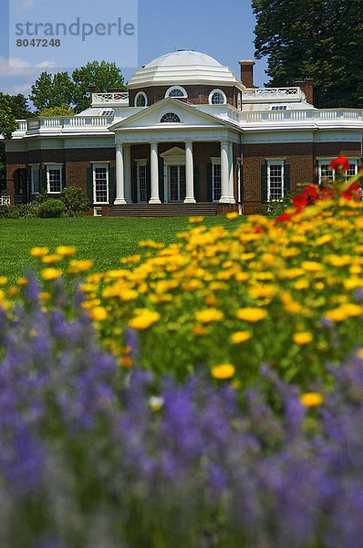 Vereinigte Staaten von Amerika USA Virginia Charlottesville