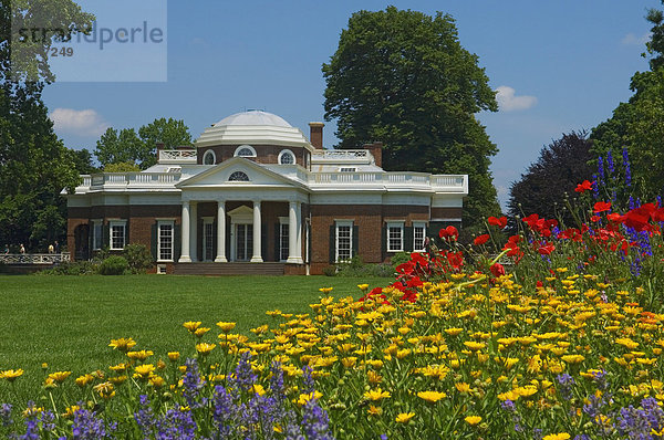 Vereinigte Staaten von Amerika USA Virginia Charlottesville