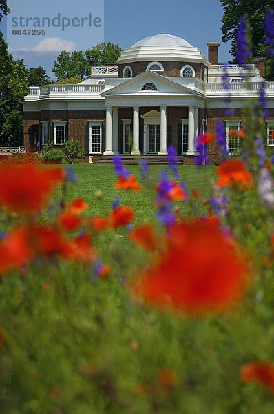 Vereinigte Staaten von Amerika USA Virginia Charlottesville