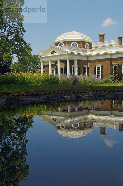 Vereinigte Staaten von Amerika USA Virginia Charlottesville