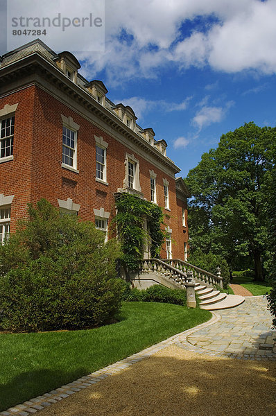 Vereinigte Staaten von Amerika USA Washington DC Hauptstadt Georgetown