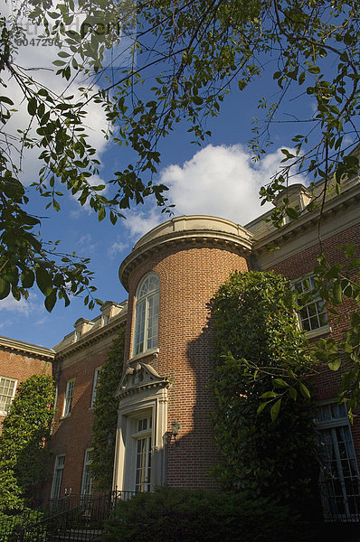 Vereinigte Staaten von Amerika USA Washington DC Hauptstadt Georgetown