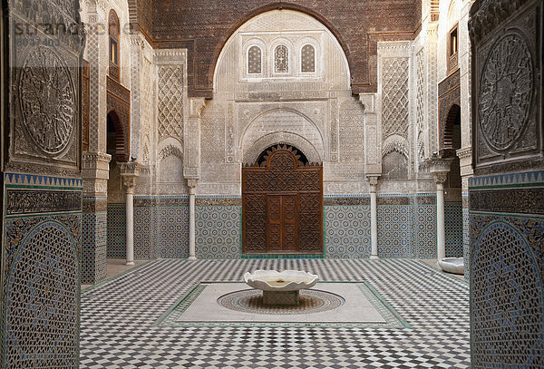 Fès  Fez  Fes  Marokko