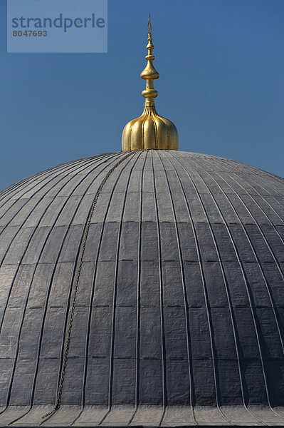 Sofia  Hauptstadt  Truthuhn  Dach  Detail  Details  Ausschnitt  Ausschnitte  Gewölbe  Istanbul  Türkei