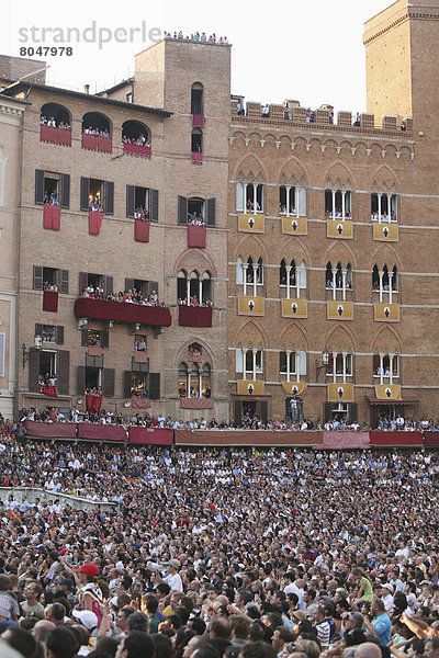 Italien  Siena  Toskana